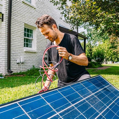 Are DIY Solar Panels Worth It? | Family Handyman