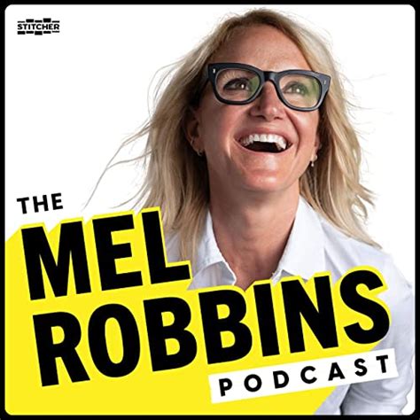 Amazon.com: The Mel Robbins Podcast : Mel Robbins: Audible Books ...