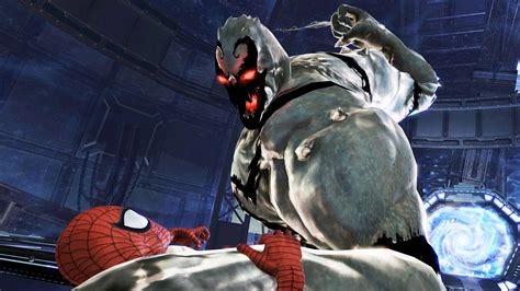 Spider-Man Edge of Time E3 2011 Trailer, Screenshots - MonsterVine