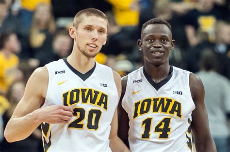 Uncensored Writing: Iowa Basketball and the NCAA Tournament