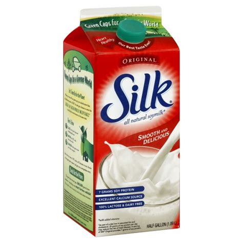 silk milk 64oz - Hollywood Markets