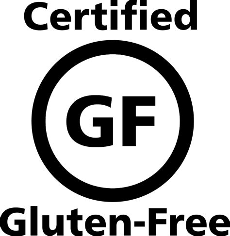 Gluten Free Icon Vector #300547 - Free Icons Library