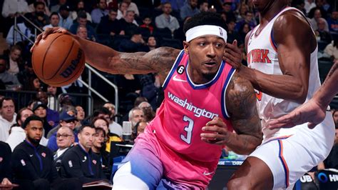 Bradley Beal returns to Wizards' lineup after 5-game absence | NBA.com