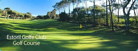 Estoril Golfe Club Golf Course - Playing Golf in the Lisbon / Cascais, Estoril Golfe Club