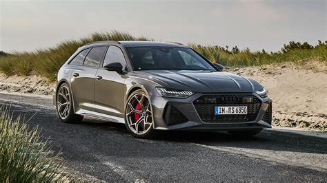 L'Audi RS6 Avant Preparata Da Mansory E MTM è Davvero, 52% OFF