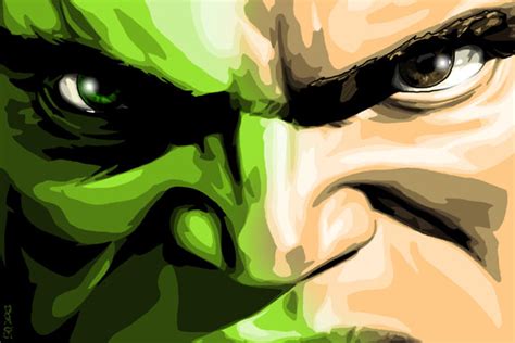 bruce banner - The Incredible Hulk Fan Art (558947) - Fanpop