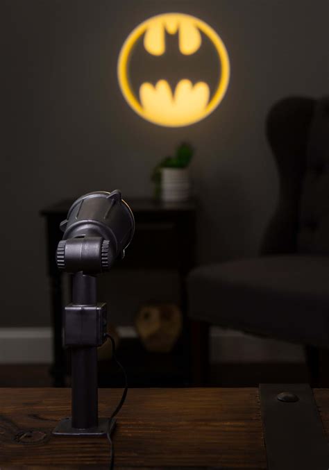 Batman 14" Bat Signal Projector | Batman Accessories