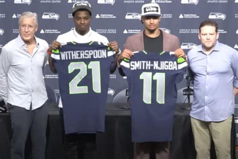 Seattle Seahawks: Grading the 2023 Draft Class