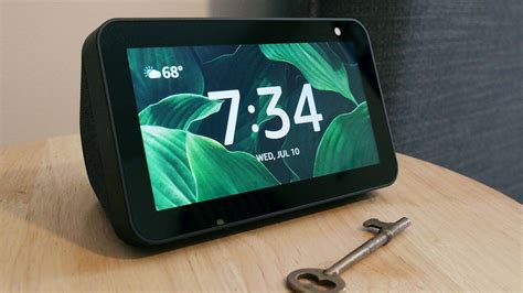 Echo Show 5 (2019) Review - A Perfect Size Smart Alarm Clock | CGMagazine