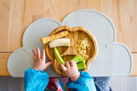 The best baby led weaning foods to start with | Element Nutrition Co.