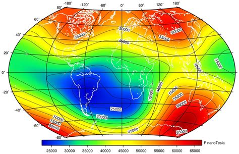 Earth's Magnetic Field