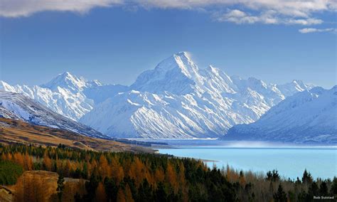 Proof: New Zealand has the World's Best Scenery