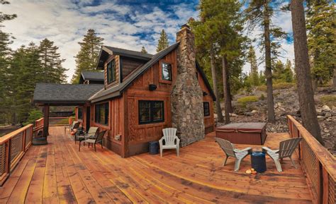 Beautiful Airbnb Rentals in Lake Tahoe - Travel Or Die Trying