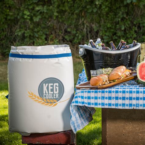 Keg Cooler | Portable, Insulated Beer Keg Coolers