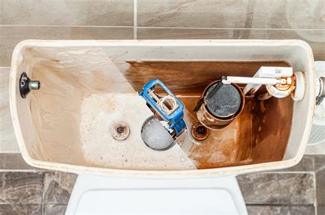 How to Clean a Toilet Tank (the Right Way) - Sensible Digs