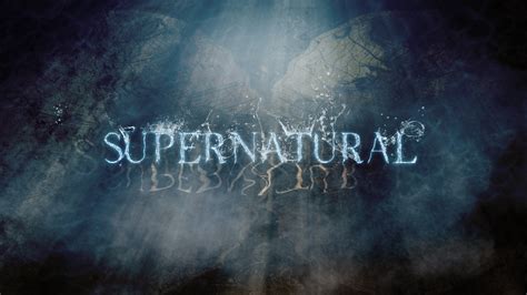 Supernatural Wallpaper Desktop - WallpaperSafari