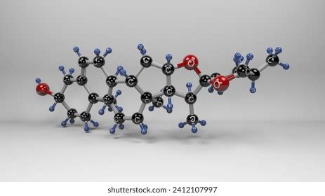 1 Structure Diosgenin Images, Stock Photos, 3D objects, & Vectors | Shutterstock