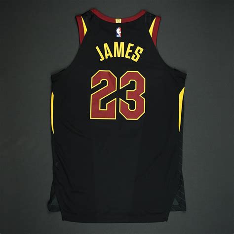 Cleveland Cavaliers 2017-2020 Statement Jersey