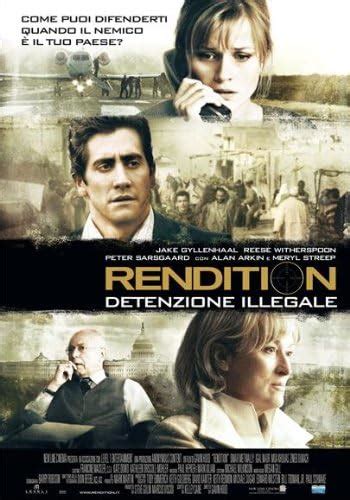 Amazon.com: Rendition Movie Poster (27 x 40 Inches - 69cm x 102cm ...