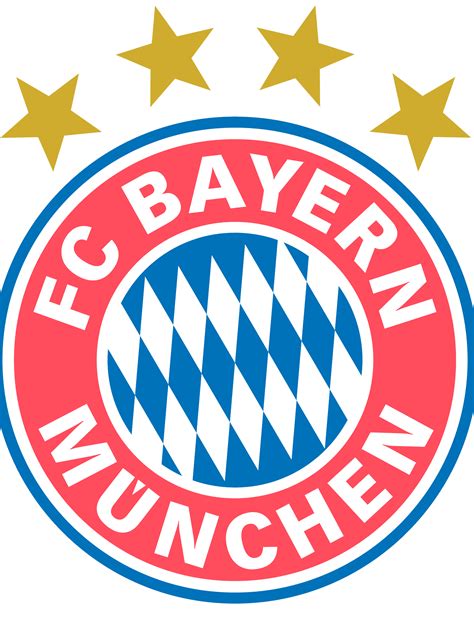 FC Bayern logo Blank Template - Imgflip