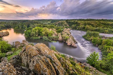 The 10 Most Incredible Landscapes In Ukraine