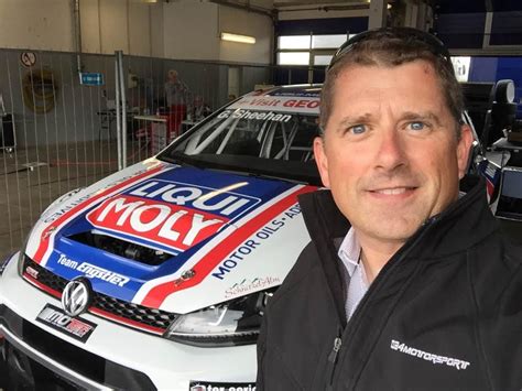 Gary Sheehan joins Liqui Moly Team Engstler in Mk7 Volkswagen Golf GTI TCR | 034Motorsport Blog