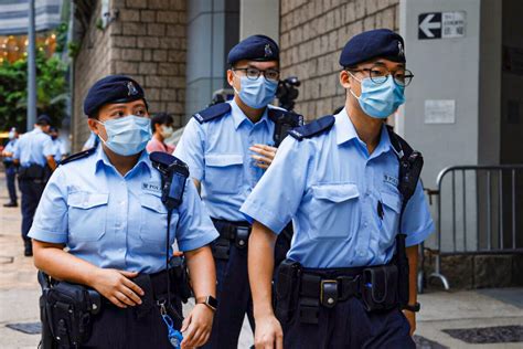 Malování široký Tvrdost hong kong police uniform charta třída Arab Sarabo