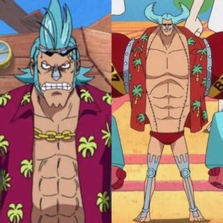 Straw hats before and after the timeskip, who’s your favorite : r/OnePiece