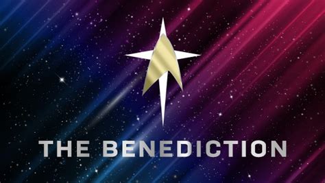 The Benediction