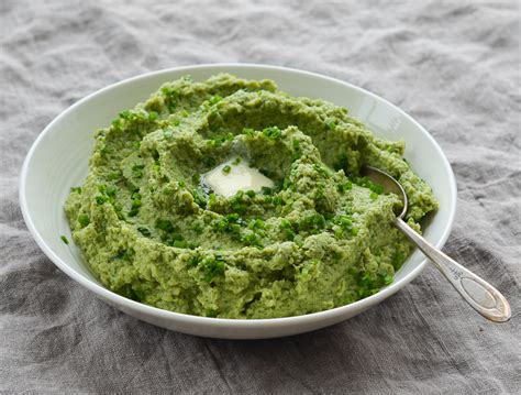 Broccoli Purée - Once Upon a Chef