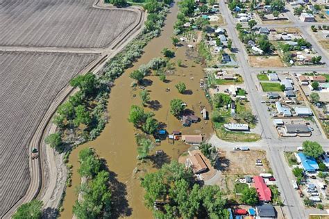 Northern Nevada counties, tribal areas facing record flooding from ...