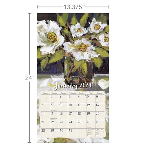 Amazon Calendars 2025 Wall - Irene Howard