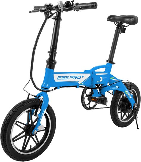 The 7 Best Mini Electric Bikes for Adults (16" wheels & Under)