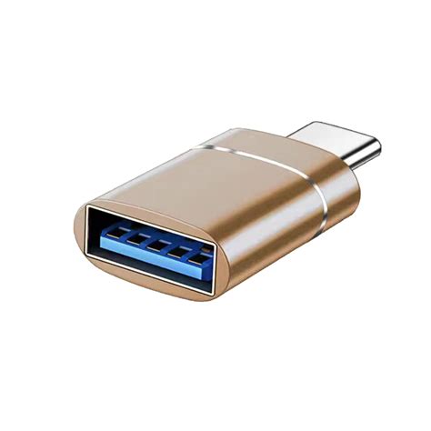 Poseidon USB 3.0 to Type-c Phone/Tablet Charging Connector Data Transmission Adapter - Walmart.com