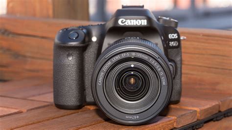 Canon EOS 80D Review | PCMag