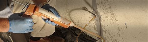 Basement Wall Crack Repair | DIY Crack Injection Kits