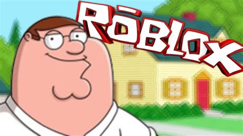 Roblox / Escape Peter Griffin Obby / Family Guy In Roblox! - YouTube