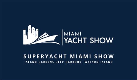 Miami Yacht Show 2020- Nicola Nicolai YC&PM | info@nicolanicolai.com