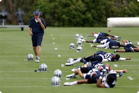 CHANGING OF THE GUARD: Monte Kiffin’s role has changed, but the Dallas Cowboys defense is in ...