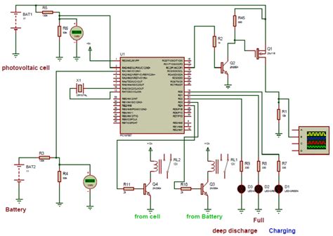 Solar Charge Controller Circuit Diagrams - Build A Solar Charge ...