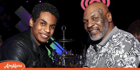 Miguel Leon Tyson Is Mike Tyson’s Famously Known Son: A Look into Their ...