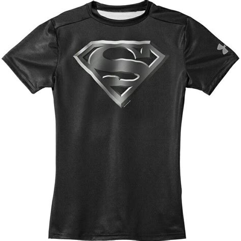 Under Armour superman | Mens tops, Mens tshirts, Clothes