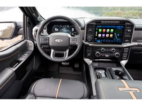 2021 Ford F-150: 89 Interior Photos | U.S. News