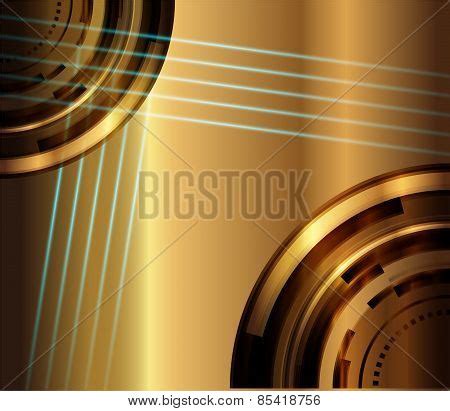 Gold Metal Texture Vector & Photo (Free Trial) | Bigstock