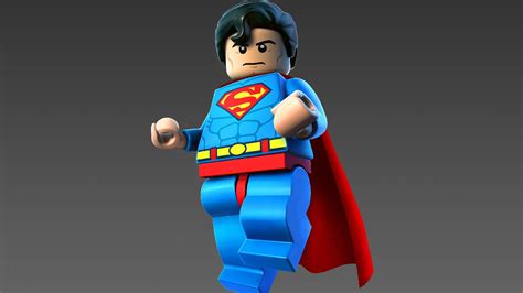 Download Superman Lego Video Game LEGO Batman 2: DC Super Heroes HD ...