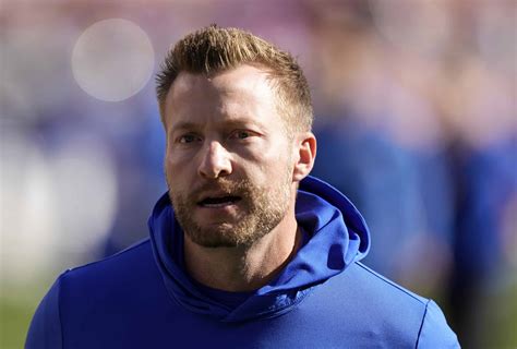 Sean McVay Reacts To Raheem Morris Joining Falcons