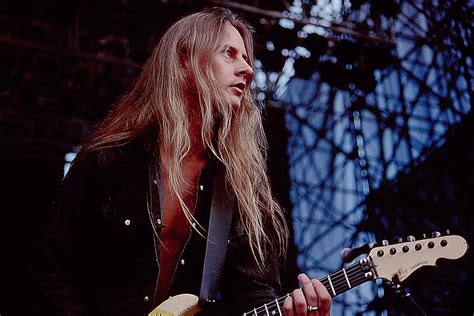 Remembering The Time Jerry Cantrell Rocked Out In Poughkeepsie