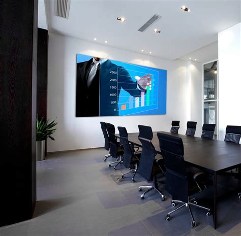 LED Conference Displays | High-Brightness Presentaion Solutions