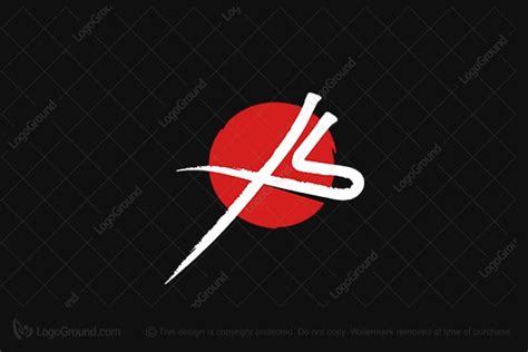 Japanese Style Logo