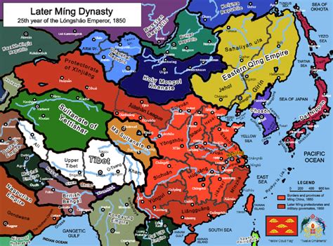 Later Ming Dynasty (1796-1924) by IMSalmakis on DeviantArt